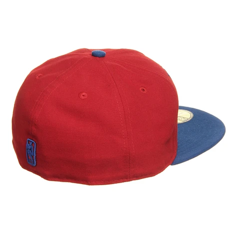 New Era - Los Angeles Clippers NBA Step Over 59Fifty Cap