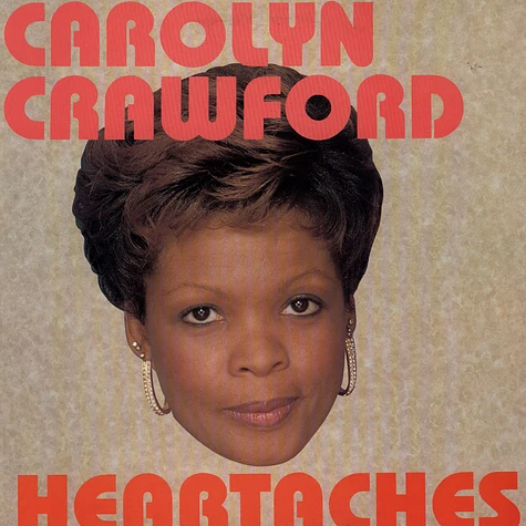 Caroline Crawford - Heartaches