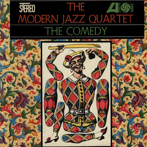 The Modern Jazz Quartet - The Comedy