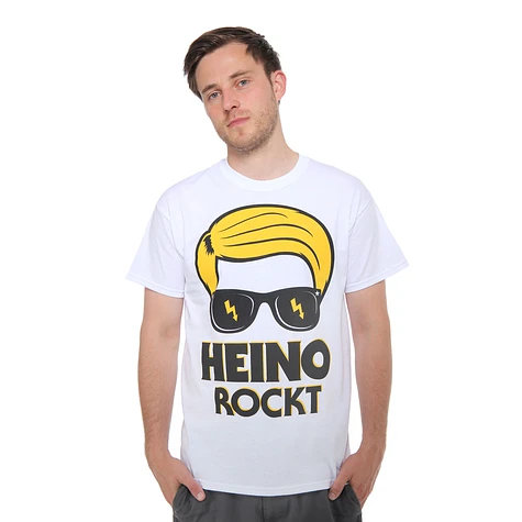 Heino - Cartoon T-Shirt