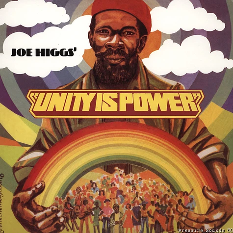 Joe Higgs - Unity Is Power