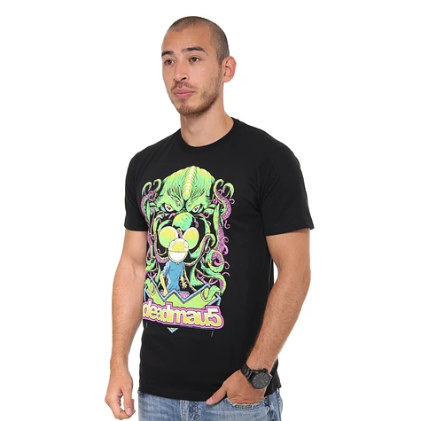 Deadmau5 - Scary Octopus T-Shirt