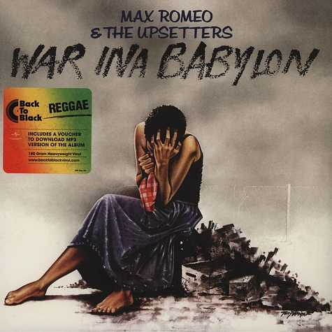 Max Romeo & The Upsetters - War Ina Babylon