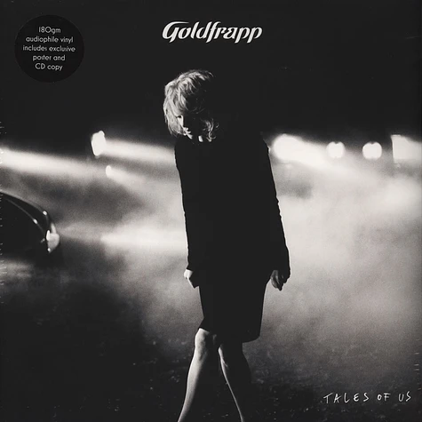 Goldfrapp - Tales Of Us