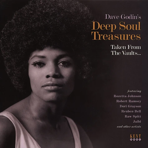 V.A. - Dave Godin’s Deep Soul Treasures