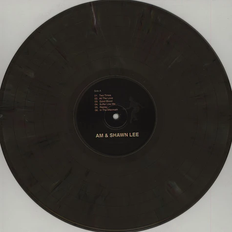 AM & Shawn Lee - La Musique Numerique Colored Vinyl Edition