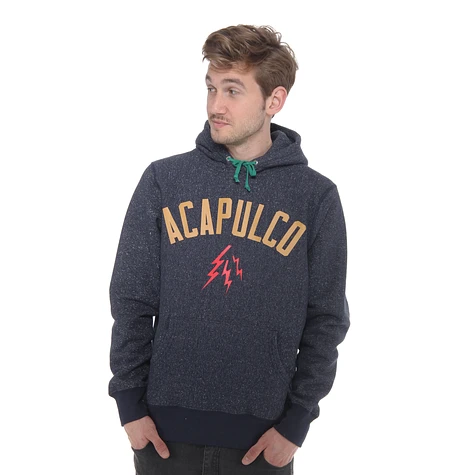 Acapulco Gold - Ghost Army Pullover Hoodie
