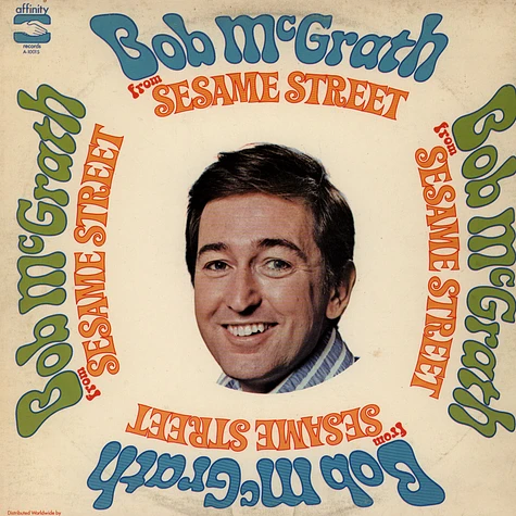 Bob McGrath - Bob McGrath From Sesame Street