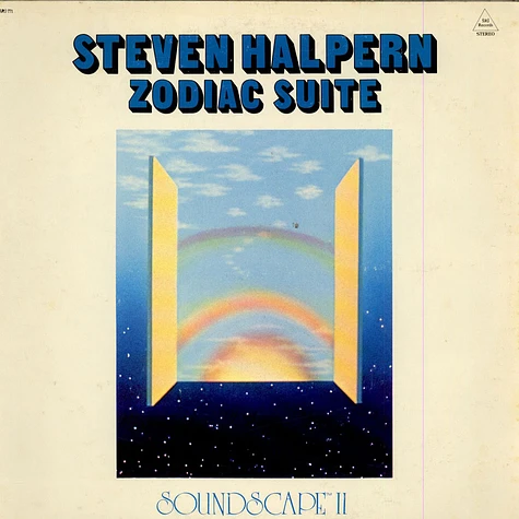Steven Halpern - Soundscape II: Zodiac Suite