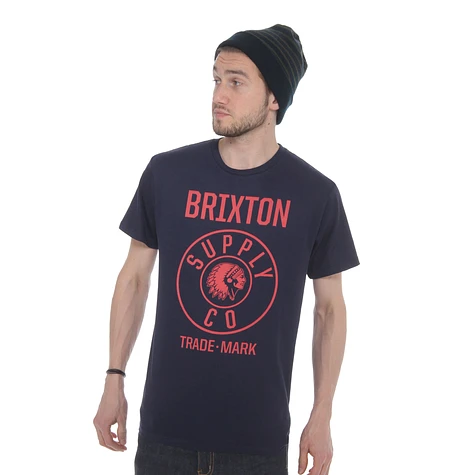 Brixton - Norris T-Shirt