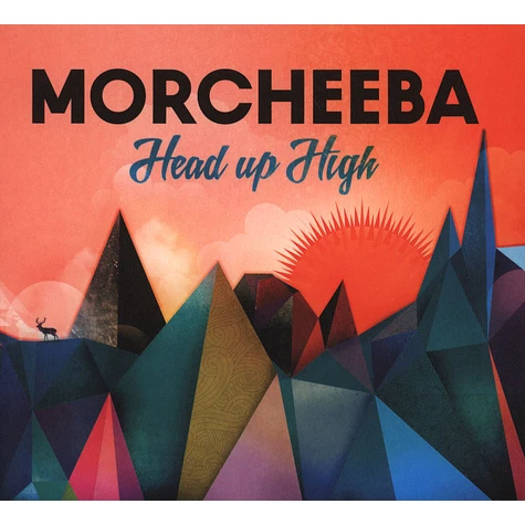 Morcheeba - Head Up High