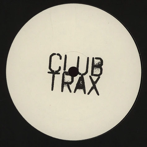 Club Trax - Bang The Mountain
