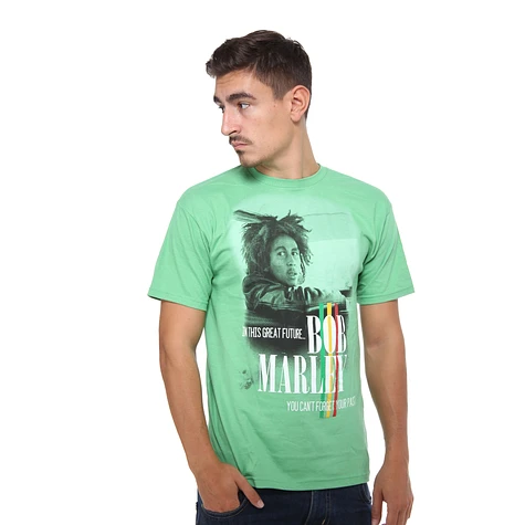 Bob Marley - Forget Your Past T-Shirt