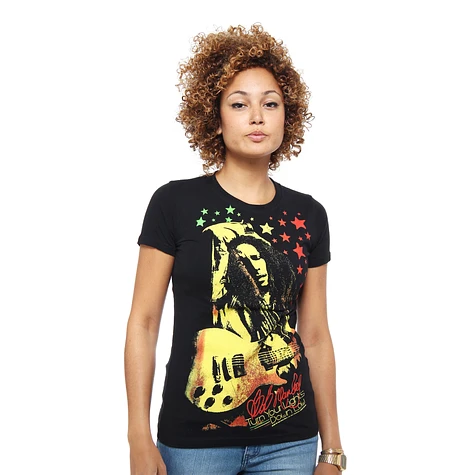 Bob Marley - Down Low Women T-Shirt
