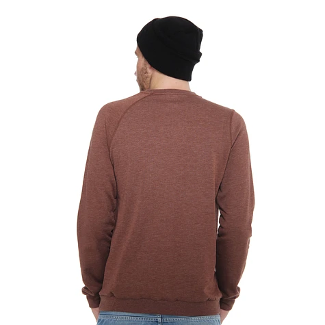 Volcom - Printed Pocket Crewneck Sweater