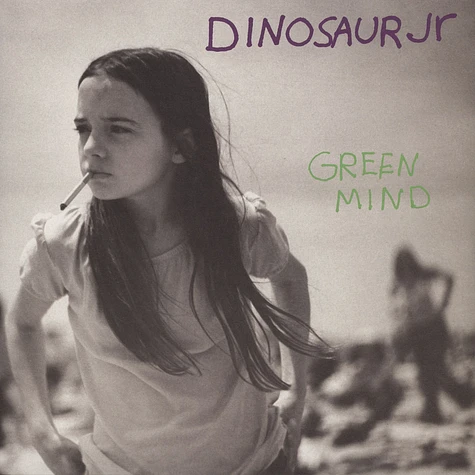 Dinosaur Jr - Green Mind