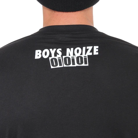 Boys Noize - Oioioi The Skull T-Shirt