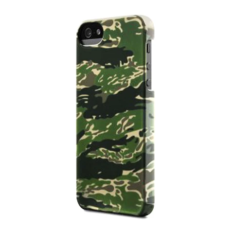 Incase x HUF - Camo Case for iPhone 5