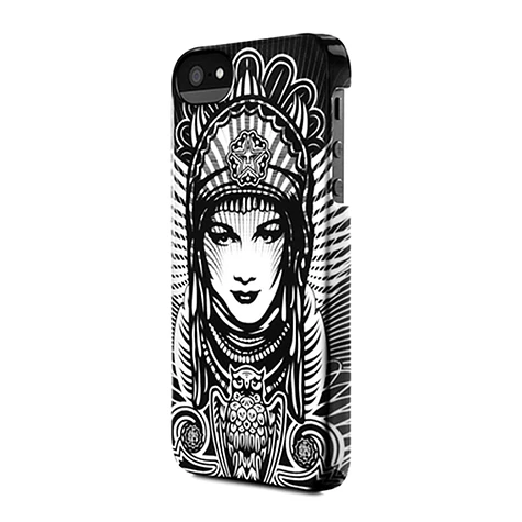 Incase x Shepard Fairey - Goddess Case for iPhone 5