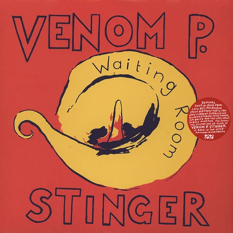 Venom P. Stinger - Waiting Room