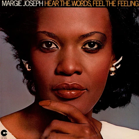 Margie Joseph - Hear The Words, Feel The Feeling