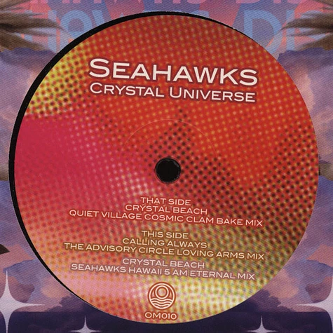 Seahawks - Crystal Universe Remixes