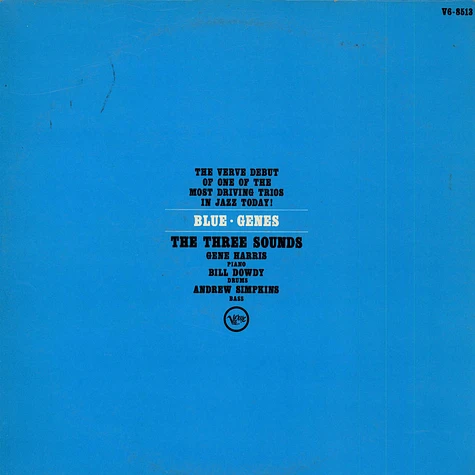 The Three Sounds - Blue Genes