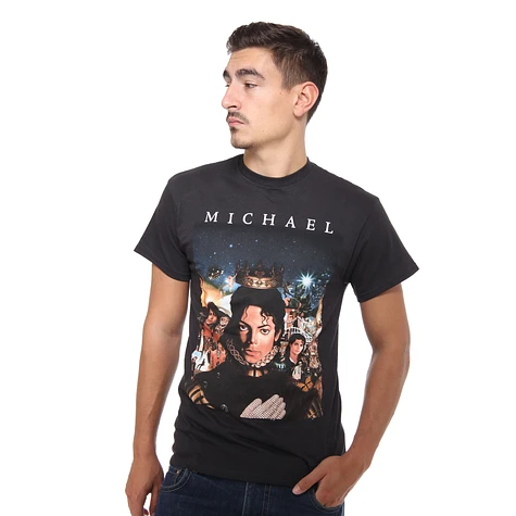 Michael Jackson - Retrospective T-Shirt