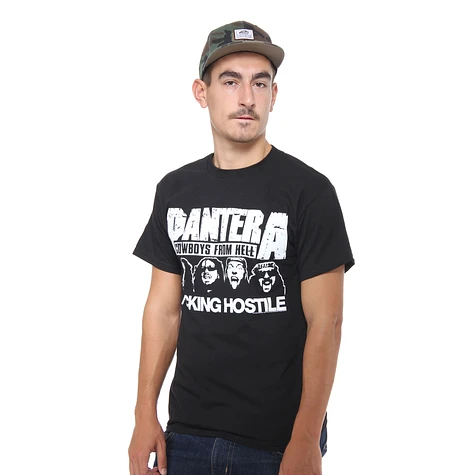Pantera - Fkn Hostile T-Shirt