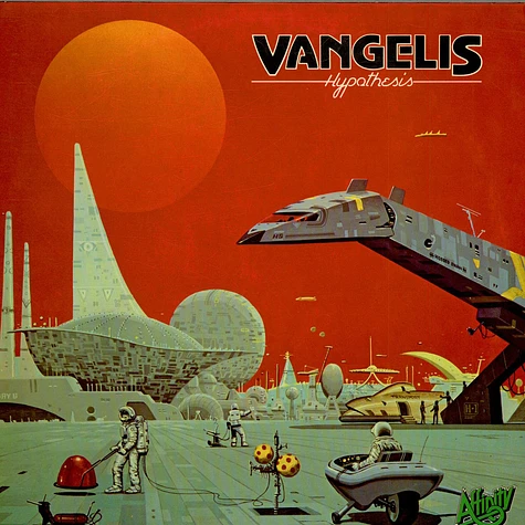 Vangelis - Hypothesis