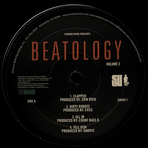V.A. - Beatology Volume 2