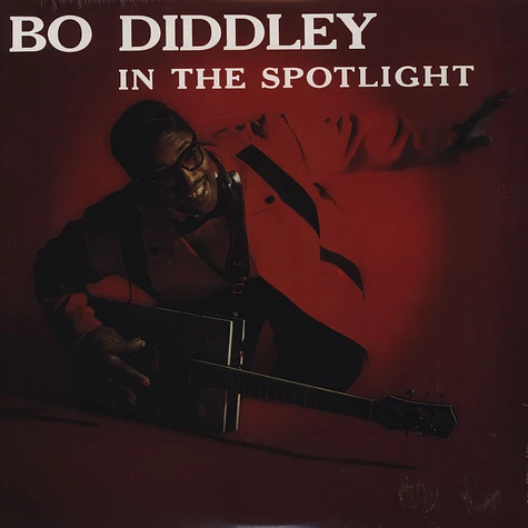 Bo Diddley - In The Spotlight