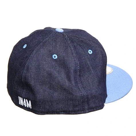 In4mation - Denim Sky New Era Cap