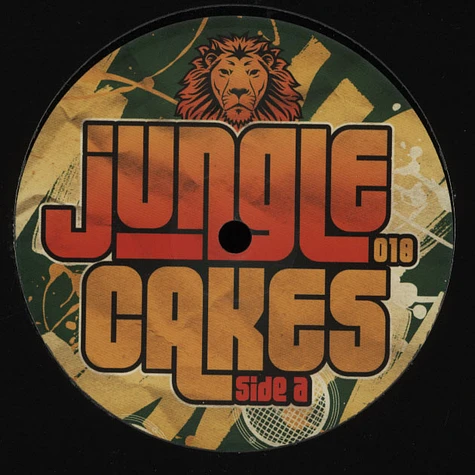 Ricky Tuff - Jungle Cakes Volume 18