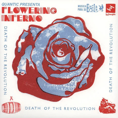 Quantic presenta Flowering Inferno - Death Of The Revolution