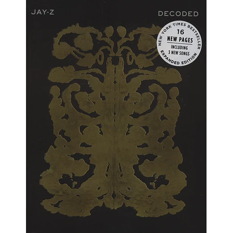 Jay-Z - Decoded - Expanded Edition