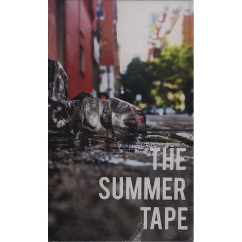 The Audible Doctor - The Summer Tape