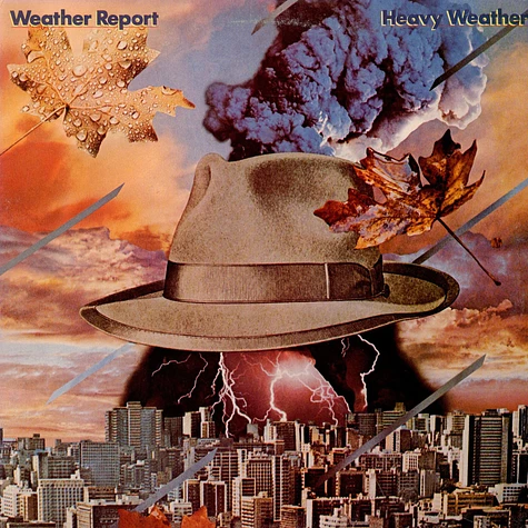 Weather Report - Heavy Weather