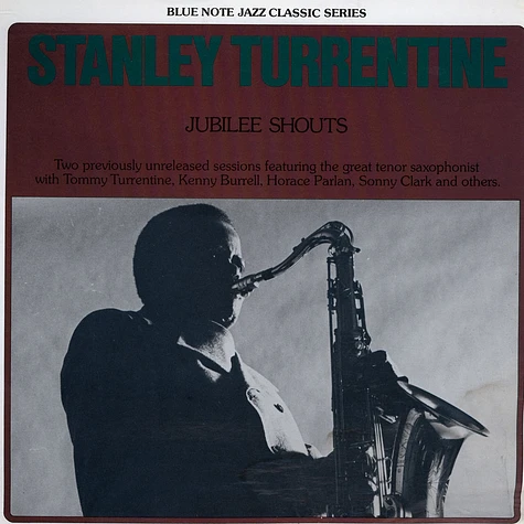 Stanley Turrentine - Jubilee Shouts