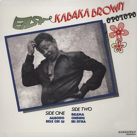 Easy Kabaka Brown - Opotopo