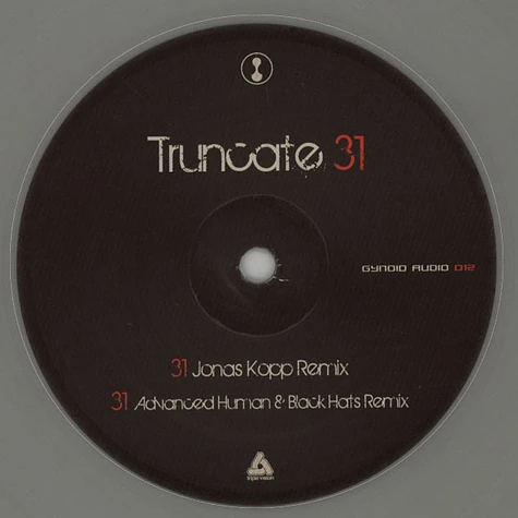 Truncate - 31