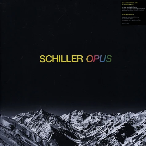 Schiller - Opus