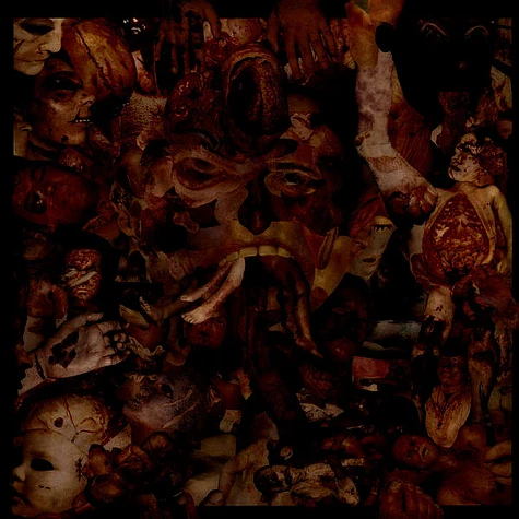 Carcass - Reek Of Putrefaction