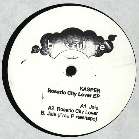 Kasper - Rosario City EP