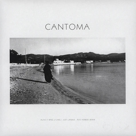 Cantoma - Alive ft. Binj Ji Ling / Just Landed Pete Herbert Mix