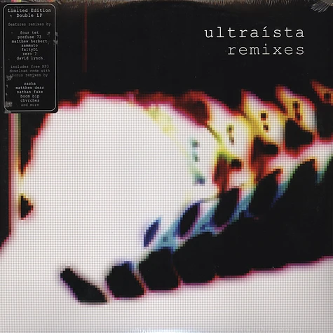 Ultraista - Remixes