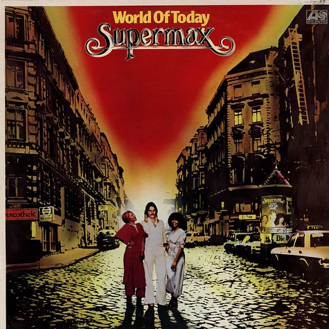 Supermax - World Of Today