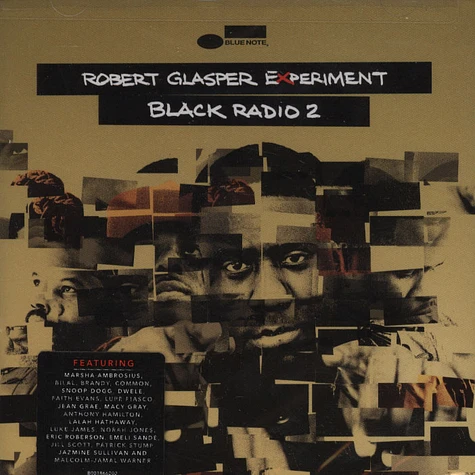 Robert Glasper Experiment - Black Radio Volume 2