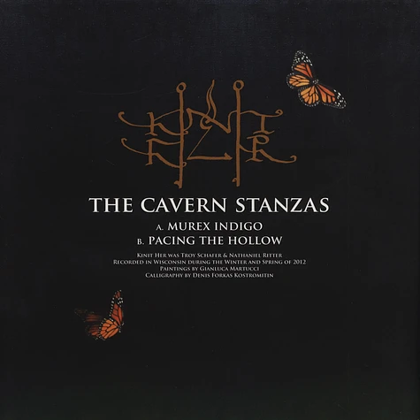 Kinit Her - The Cavern Stanzas