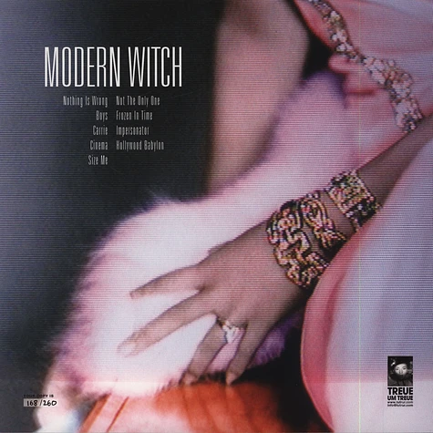Modern Witch - Hollywood